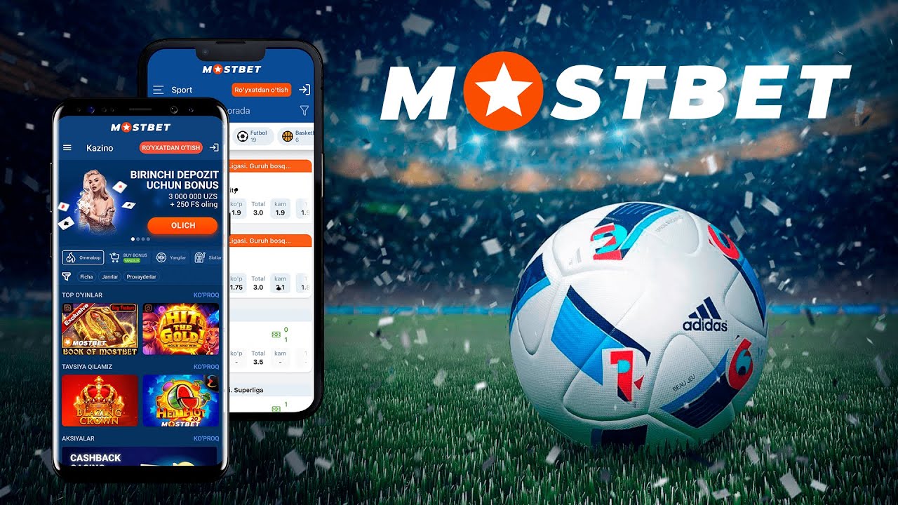 Обзор приложения для ставок Mostbet, май 2024 г